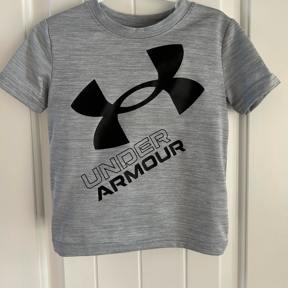 2T Under Armour Outfit